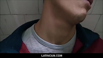 s. Straight Spanish Guy And Gay Stranger Fuck For Guy With Money And A Video Camera POV