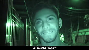 Two Gay Spanish Latino Boys Wake Straight Boy From s. And Pay Him For Threesome