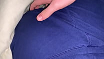 Found my step sisters friend’s ass h. out