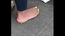 Feet toes