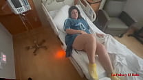 Thick Colombian La Paisa gets Impregnated by fake Doctor before surgery!